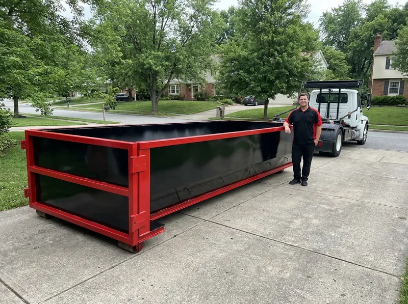 30-Yard Dumpster in Cincinnati, OH