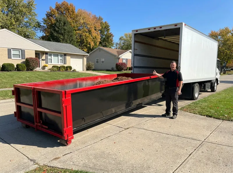 Bulk Landscaping Material Delivery in Cincinnati, OH