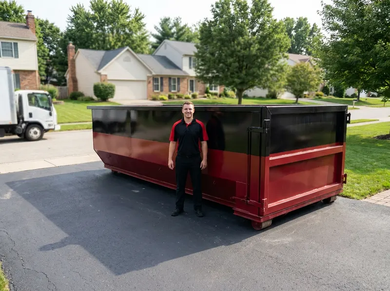 Same-Day & Emergency Roll-Off Swap-Outs in Cincinnati, OH