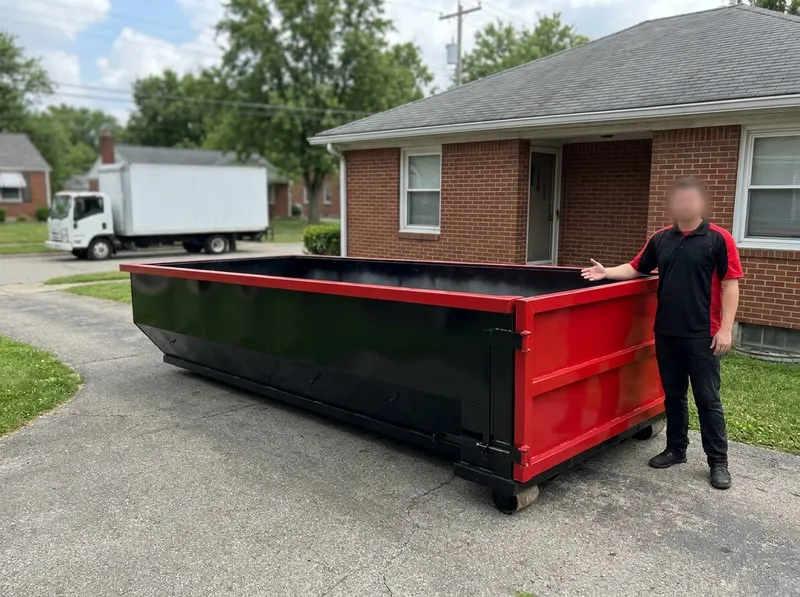 Residential Dumpster Rentals in Cincinnati, OH